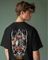 Unisex Oversized T-Shirt - One Piece